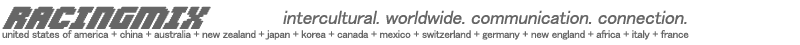 Racingmix - Global Culture & Intercultural Communcation